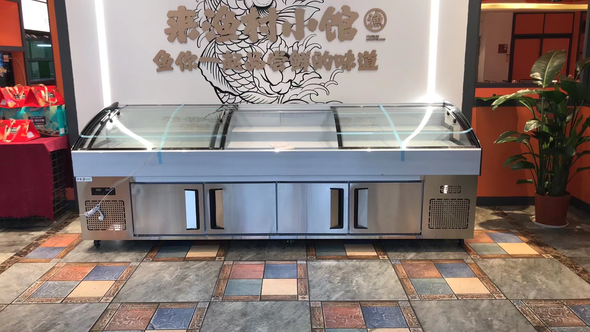 云浮冷库定制冷柜 厂家直供